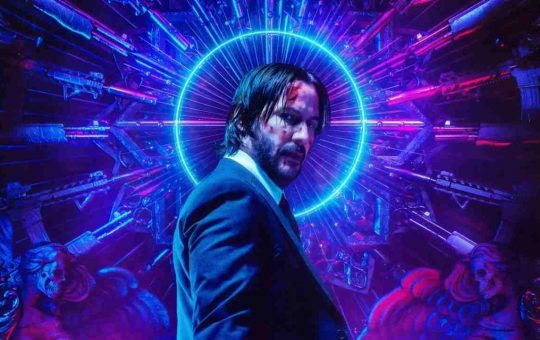 John Wick 4 - Fonte: Google