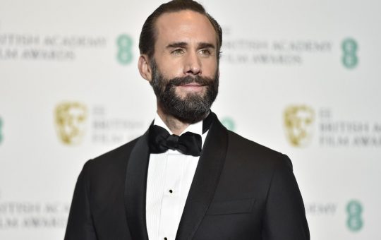 Joseph Fiennes | Fonte: ANSA Foto