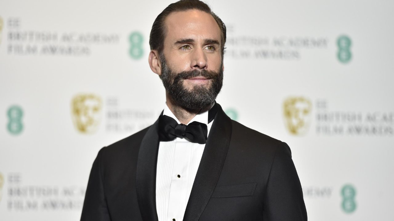 Joseph Fiennes | Fonte: ANSA Foto