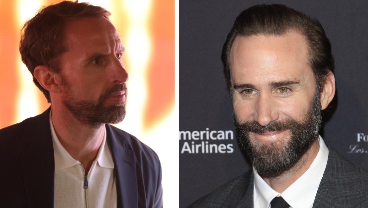 Joseph Fiennes sarà Gareth Southgate | Fonte: ANSA FOTO