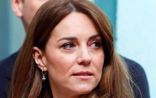 Kate Middleton ha supportato il fratello James malato di depressione
