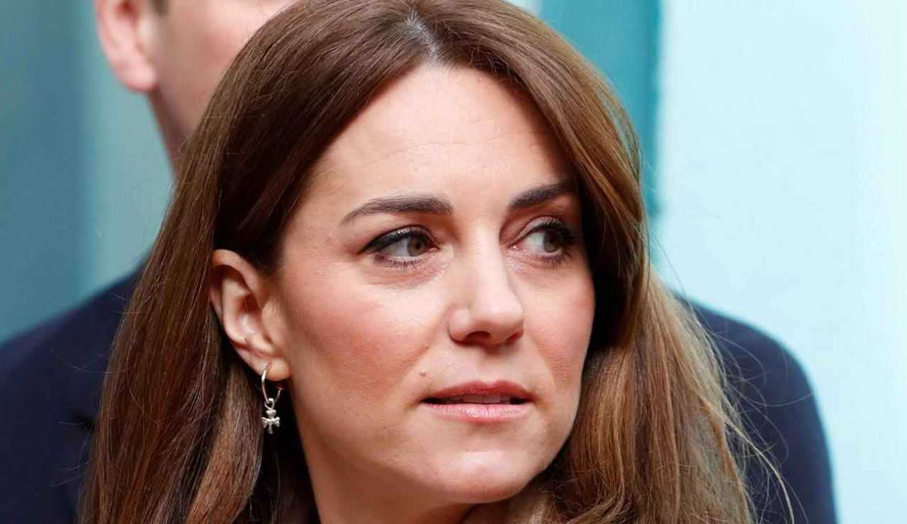 Kate Middleton ha supportato il fratello James malato di depressione