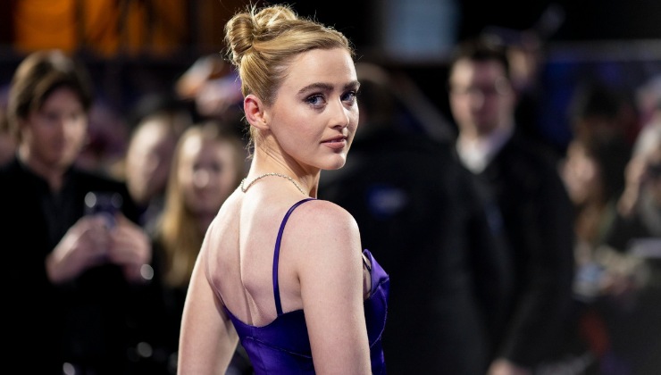 Kathryn Newton | Fonte: ANSA FOTO