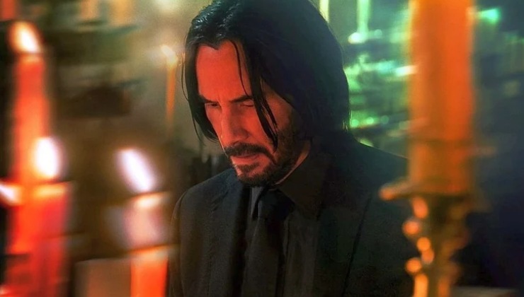 Keanu Reeves | Fonte: Google