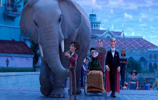 L'elefante del mago | Fonte: Google