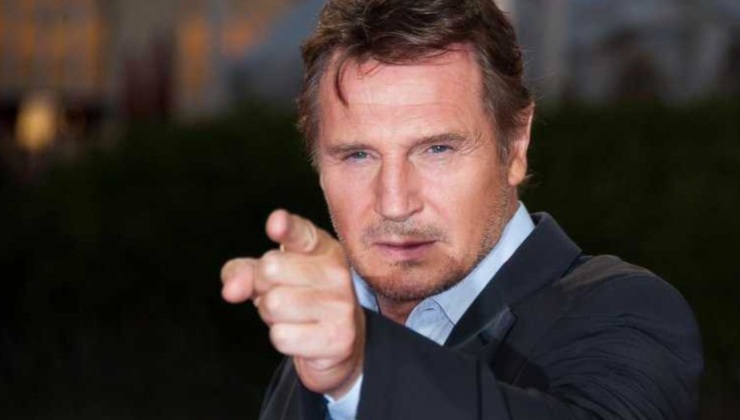 Liam Neeson Fonte: Google