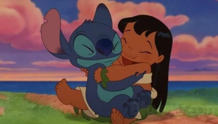 Lilo & Stitch | Fonte: Google