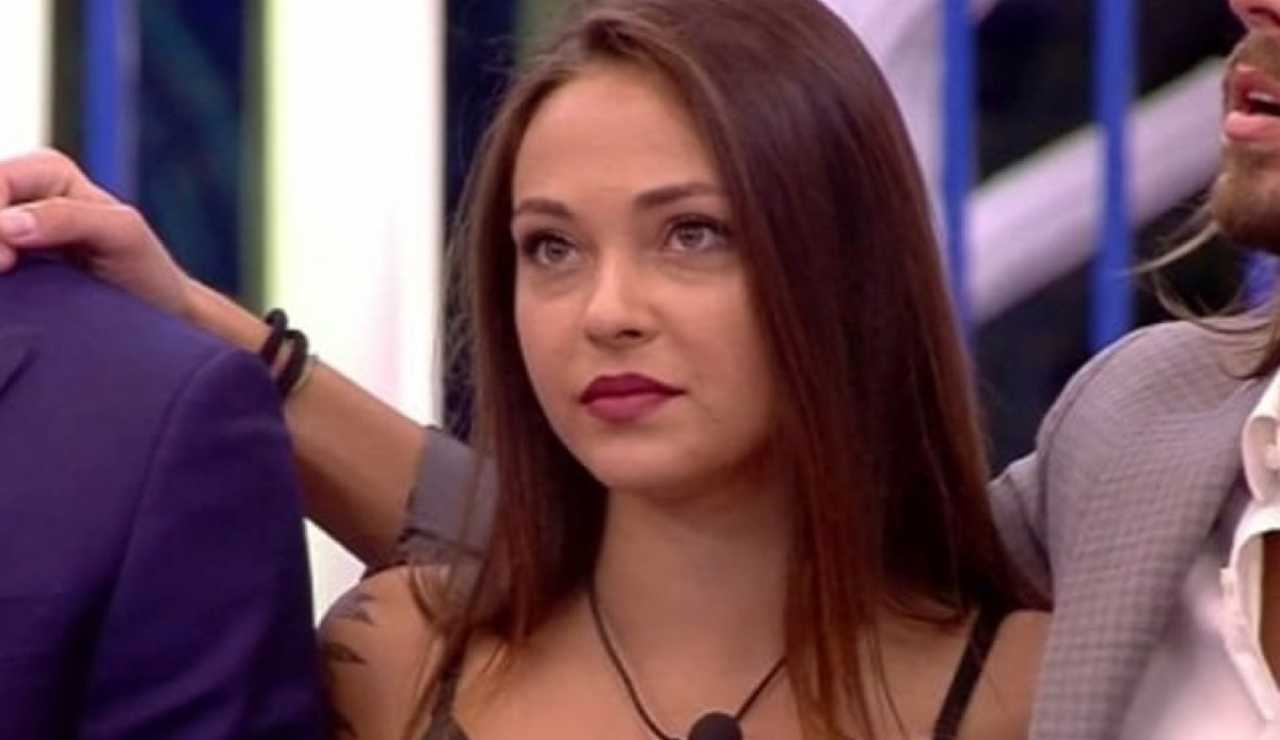 Martina Nasoni scoppia in lacrime: la reazione a causa di una scena che avrebbe preferito non vedere