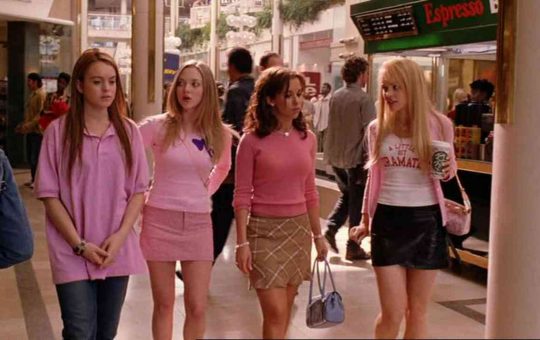 mean girls solocine