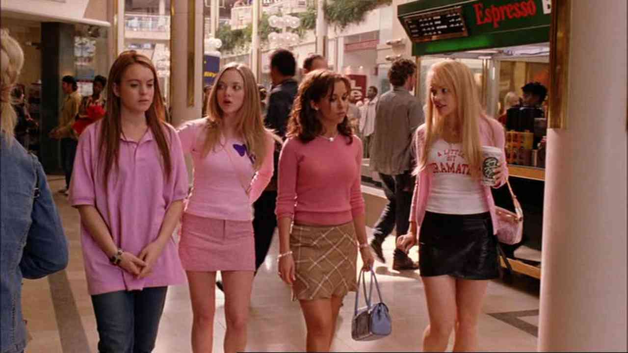 mean girls solocine