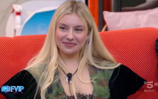 Micol Incorvaia rivela un dettaglio piccante su Edoardo Donnamaria