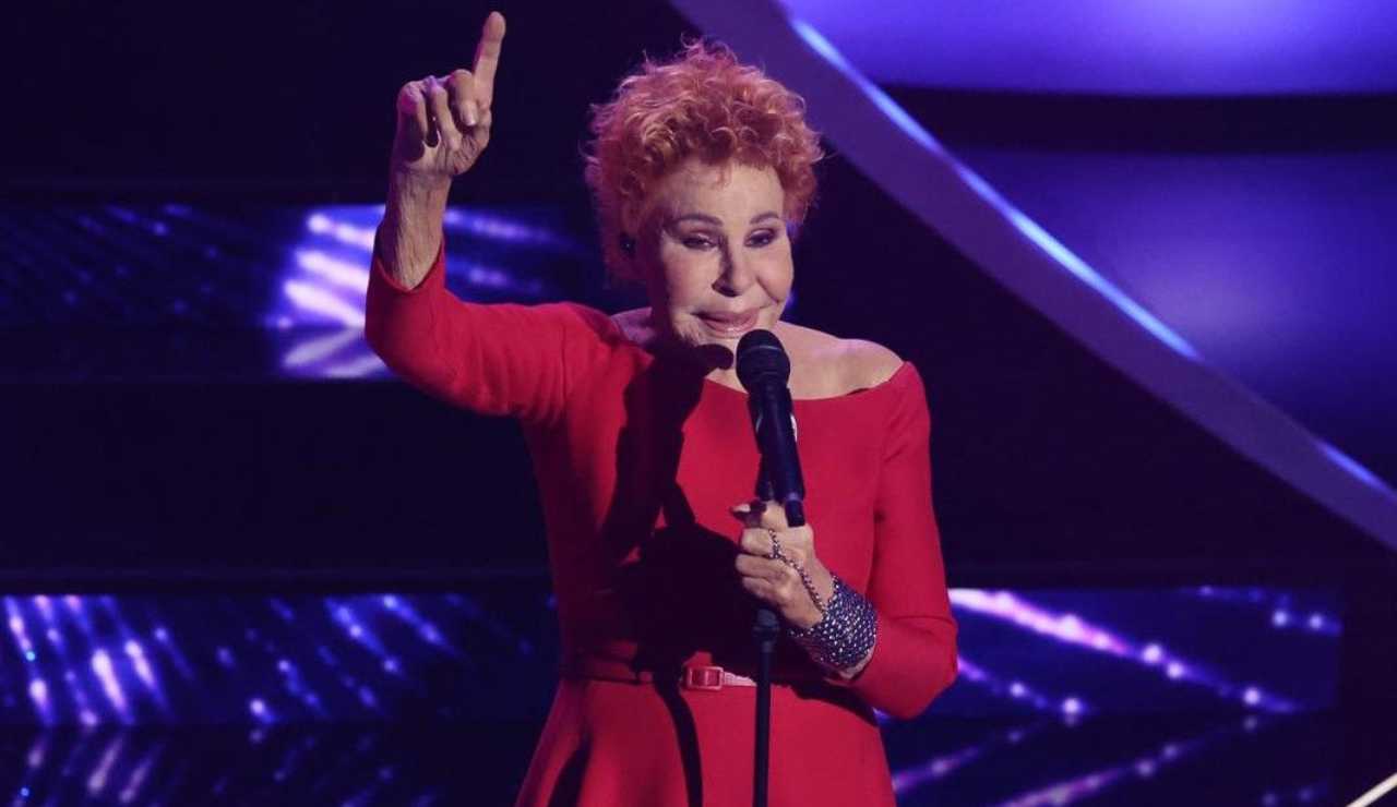 Ornella Vanoni, ieri e oggi: la chirurgia l'ha cambiata