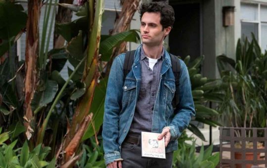 Penn Badgley- YOU- solocine.it