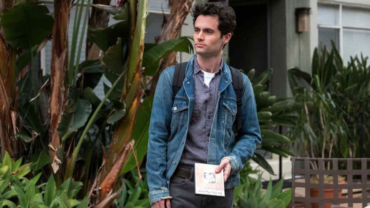 Penn Badgley- YOU- solocine.it