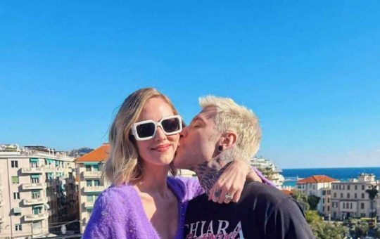 La Rai specifica che i diritti delle immagini di backstage del Festival, girate per la serie di Chiara Ferragni e Fedez, sono di pertinenza dell'azienda