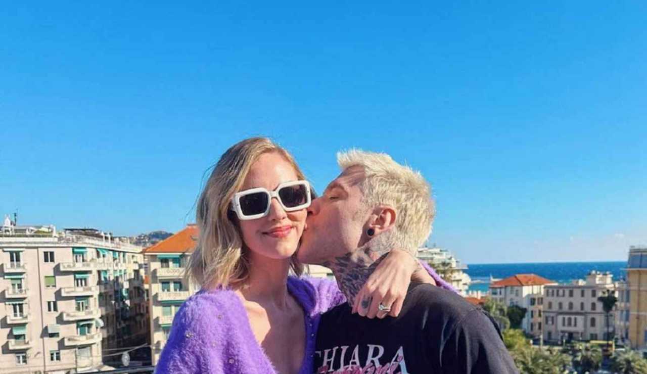 La Rai specifica che i diritti delle immagini di backstage del Festival, girate per la serie di Chiara Ferragni e Fedez, sono di pertinenza dell'azienda