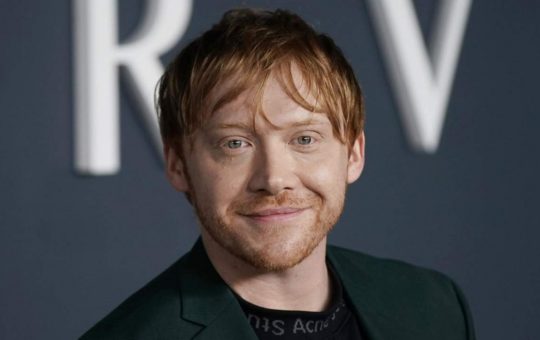 Rupert Grint parla di un episodio successo sul set di Harry potter