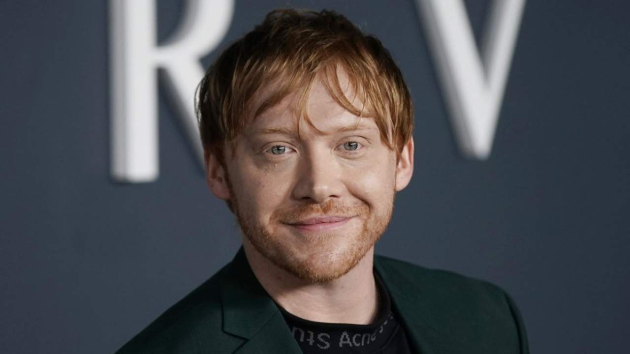 Rupert Grint parla di un episodio successo sul set di Harry potter