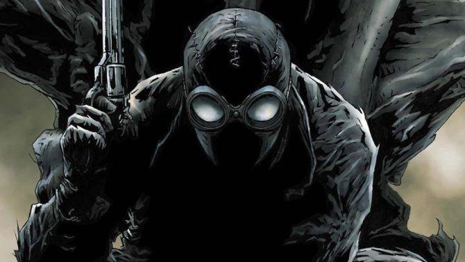 Spider-Man Noir solocine.it