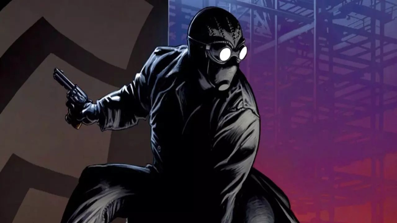 Spider-Man Noir solocine.it