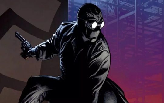 Spider-Man Noir solocine.it