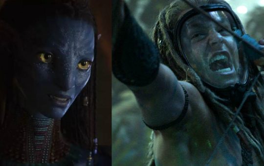 Avatar 2- Neytiri- solocine.it