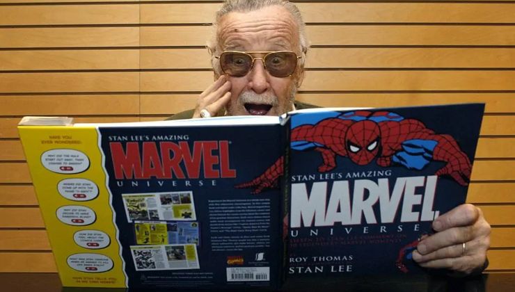 Stan Lee- fumetto- solocine.it