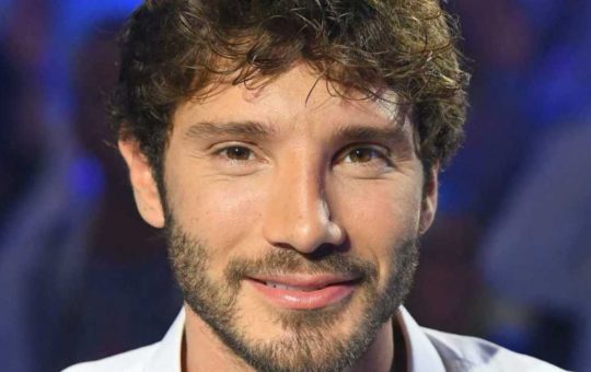 Stefano De Martino interviene sul caso Blanco
