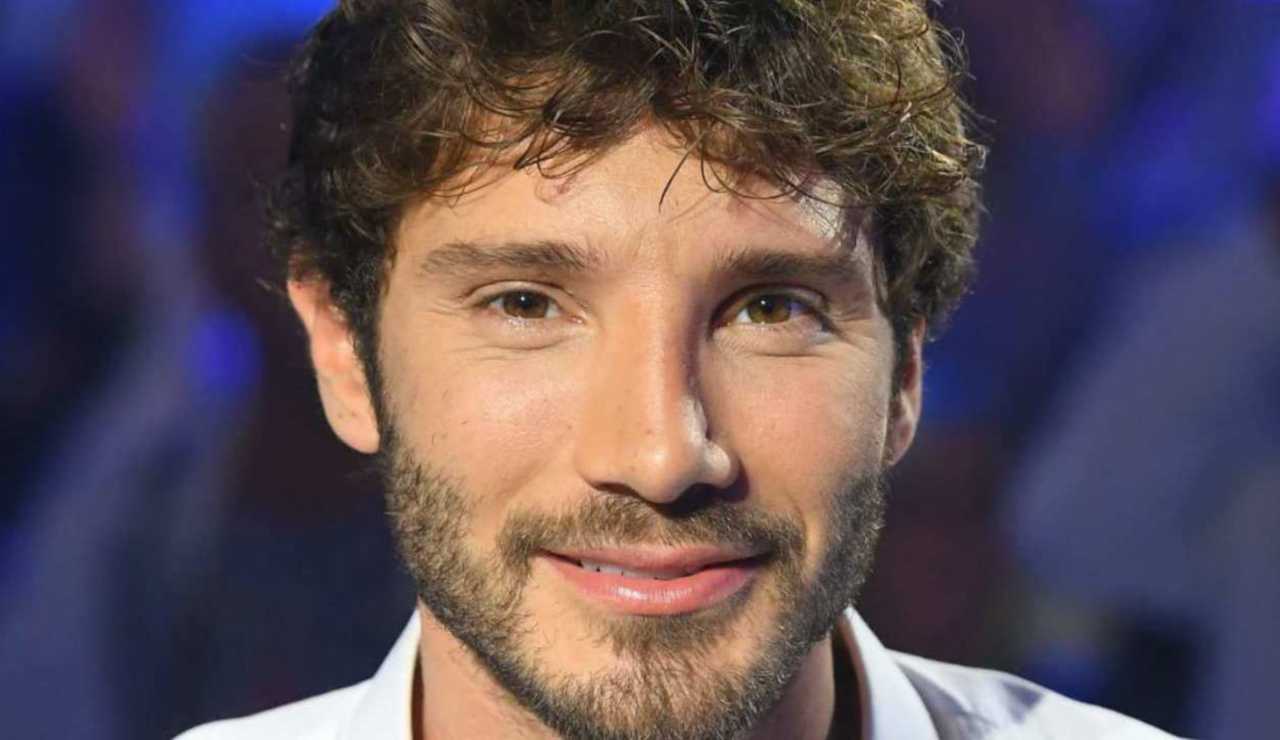 Stefano De Martino interviene sul caso Blanco