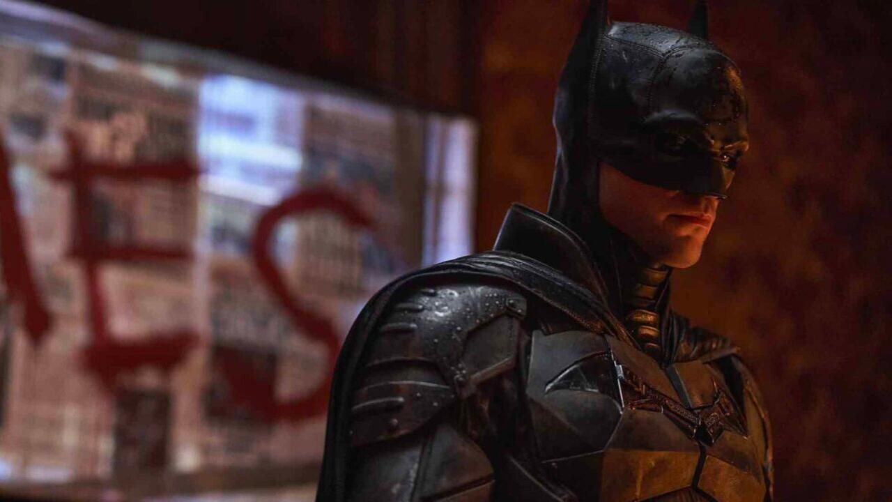 The Batman 2 solocine.it