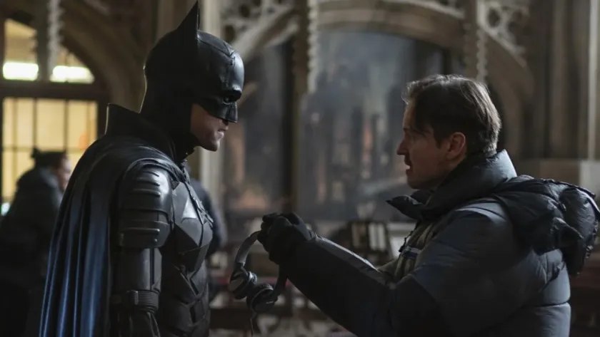 The Batman 2 solocine.it