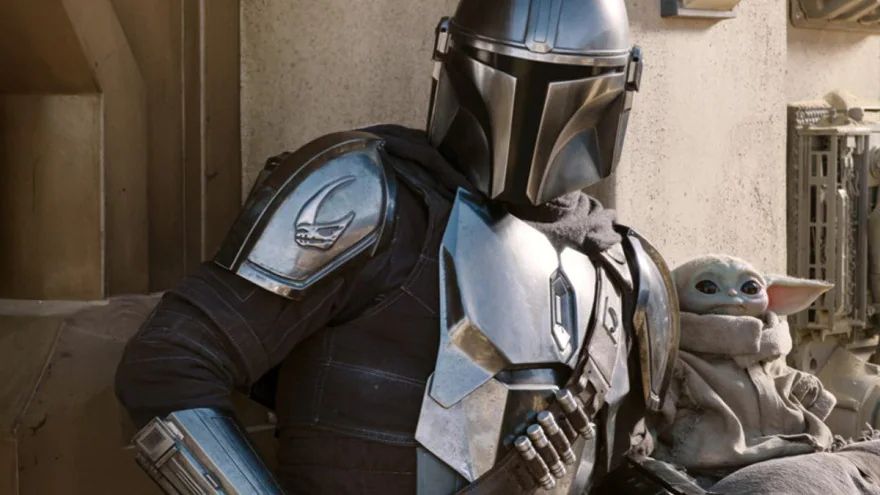 The Mandalorian solocine.it