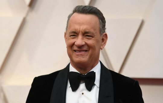 Tom Hanks- Star Wars Cameo- solocine.it