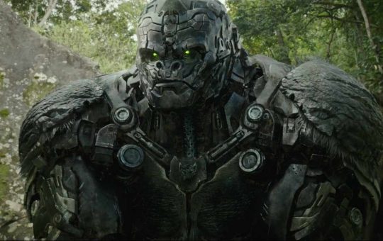 Transformers Rise of the Beasts solocine.it