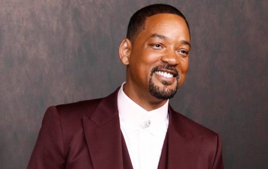 Will Smith | Fonte: Ansa Foto