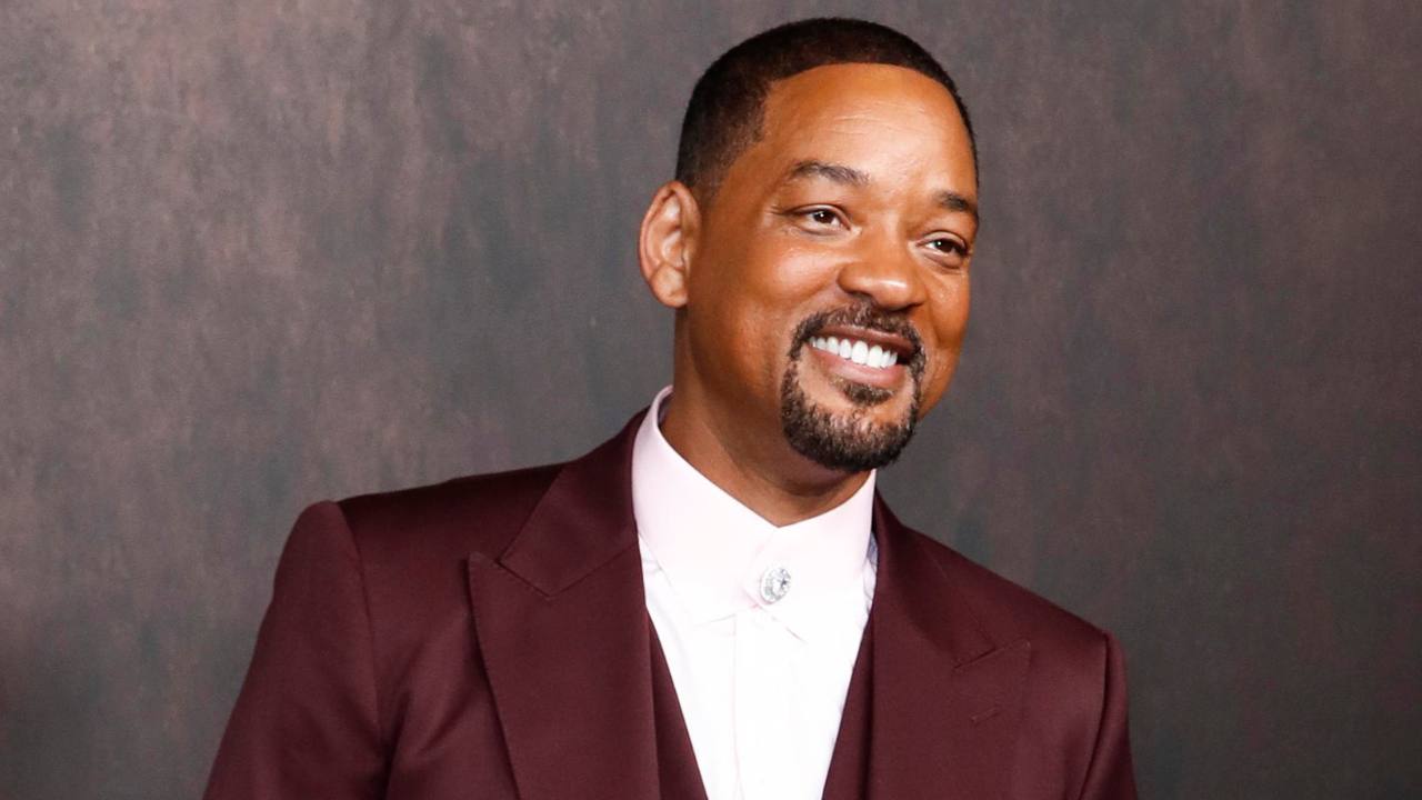 Will Smith | Fonte: Ansa Foto