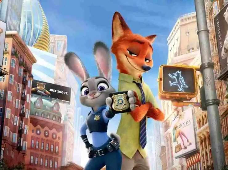 zootropolis solocine