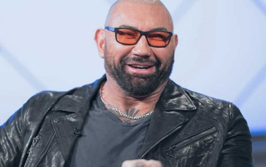 Dave Bautista vuole recitare nei film romantici