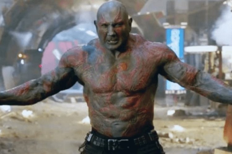 Dave Bautista commedie romantiche