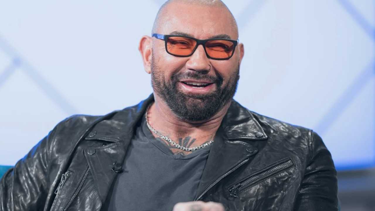 Dave Bautista vuole recitare nei film romantici