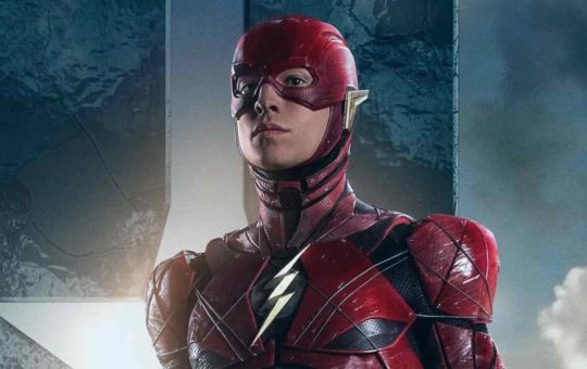 Ecco il trailer di The Flash con Ezra Miller