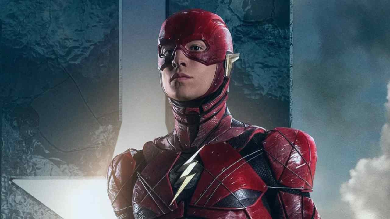 Ecco il trailer di The Flash con Ezra Miller