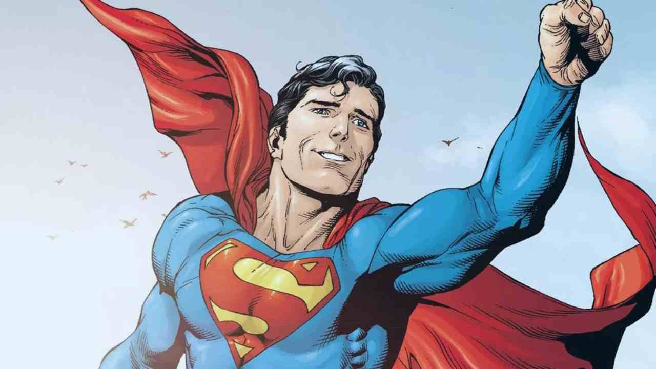 Superman ha una titolo e una data