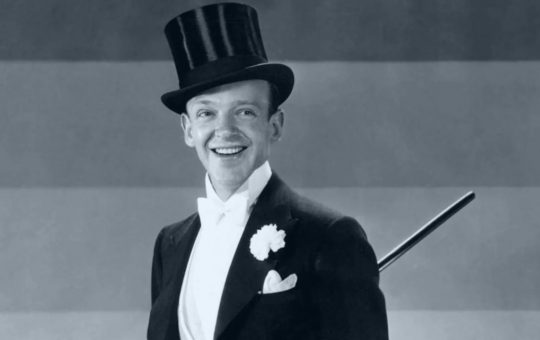 Biopic su Fred Astaire ha un regista