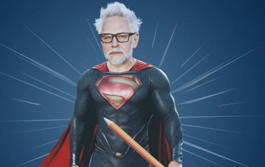 James Gunn parla di Superman