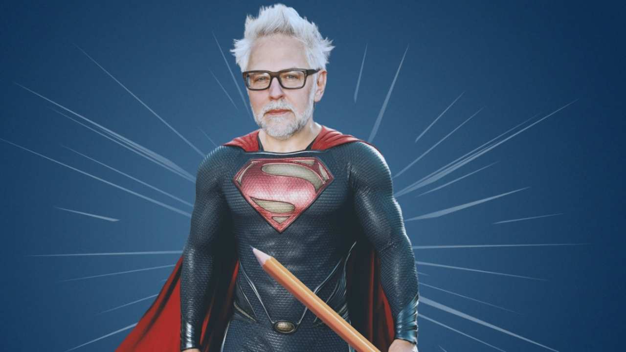 James Gunn parla di Superman