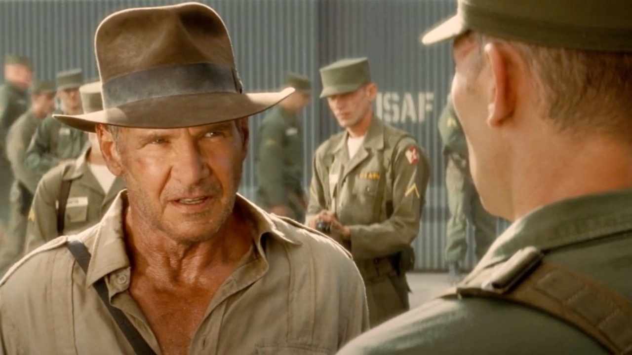 Mangold parla del cambiamento di Indiana Jones