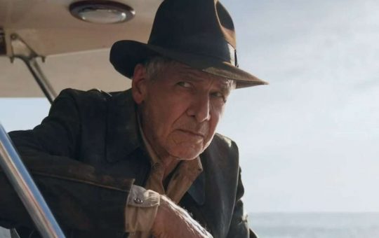 Trailer Indiana Jones 5