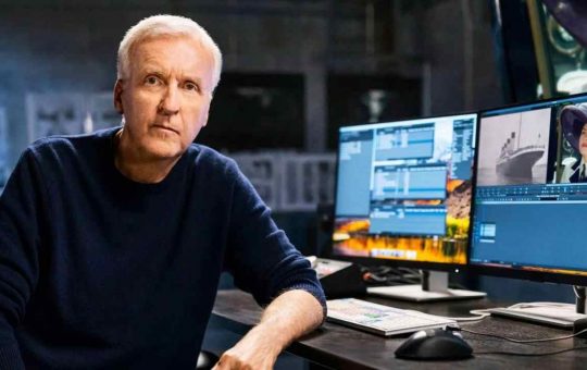 James Cameron nuovo film