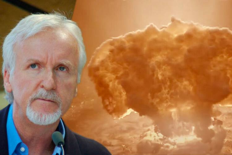 James Cameron e il suo nuovo film